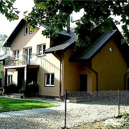 Optima Panzió Mielno  Kültér fotó