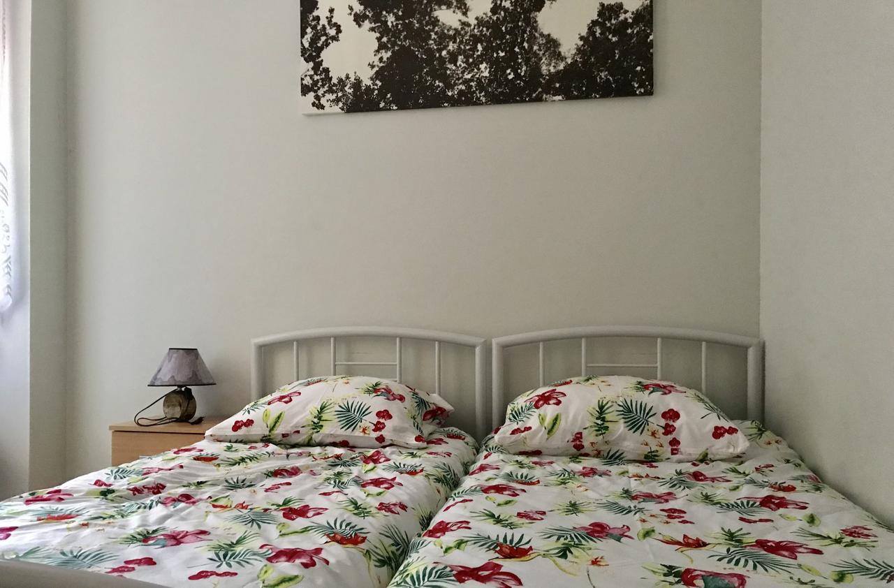 Optima Panzió Mielno  Kültér fotó