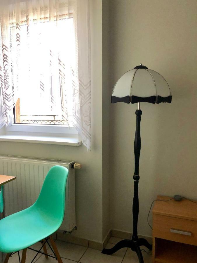 Optima Panzió Mielno  Kültér fotó