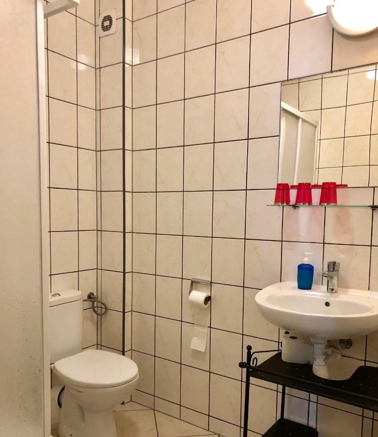 Optima Panzió Mielno  Kültér fotó
